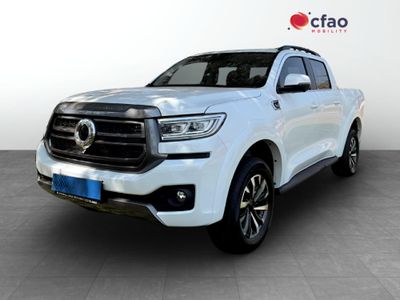 2026 GWM P-Series P300 2.4TD LT Double Cab Auto