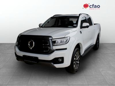 2026 GWM P-Series P300 2.4TD LT Double Cab Auto