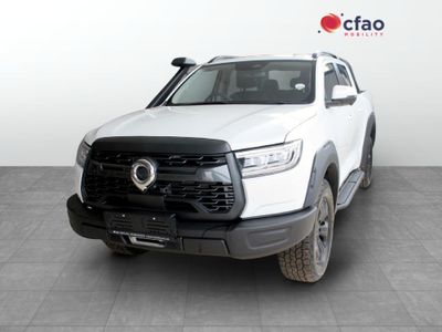 2026 GWM P-Series P300 2.4TD LTD 4x4 Double Cab Auto