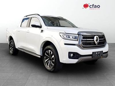 2026 GWM P-Series P300 2.4TD LT 4x4 Double Cab Auto