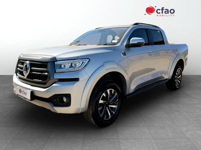 2026 GWM P-Series P300 2.4TD LT Double Cab Auto