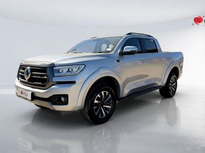 2026 GWM P-Series P300 2.4TD LT Double Cab Auto