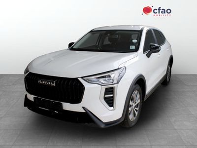 2026 Haval Jolion 1.5T City