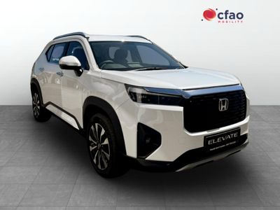 2026 Honda Elevate 1.5 Elegance Auto
