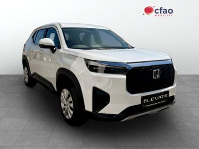 2026 Honda Elevate 1.5 Comfort