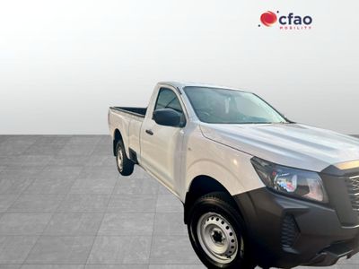 2026 Nissan Navara 2.5 DDTi XE Single-Cab