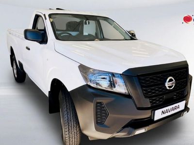 2026 Nissan Navara 2.5 DDTi XE Single-Cab