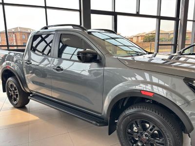 2026 Nissan Navara 2.5 DDTi PRO-4X 4X4 Auto Double-Cab