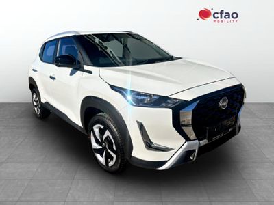 2026 Nissan Magnite 1.0 Visia AMT