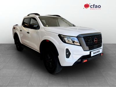 2026 Nissan Navara 2.5 DDTi PRO-2X Auto Double-Cab