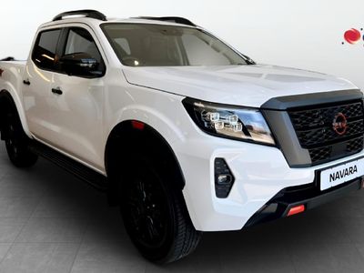 2026 Nissan Navara 2.5 DDTi PRO-2X Auto Double-Cab