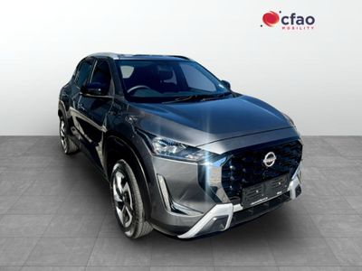2026 Nissan Magnite 1.0 Visia