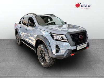 2026 Nissan Navara 2.5DDTi PRO-4X Warrior 4x4 Double-Cab Auto