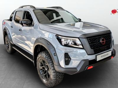 2026 Nissan Navara 2.5DDTi PRO-4X Warrior 4x4 Double-Cab Auto