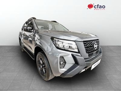 2026 Nissan Navara 2.5DDTi Stealth Auto