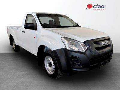 2026 Isuzu D-Max 250C Single-Cab