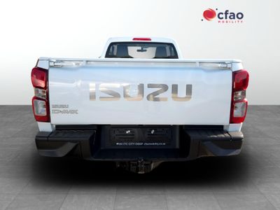 2026 Isuzu D-Max 1.9 DDI HR L Single-Cab