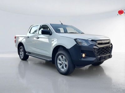 2026 Isuzu D-Max 1.9 DDI L 4x4 Double-Cab