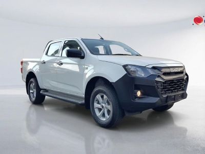 2026 Isuzu D-Max 1.9 DDI L 4x4 Double-Cab