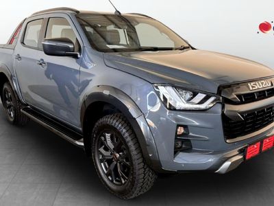 2026 Isuzu D-Max 3.0 DDI V-Cross HR Auto Double-Cab