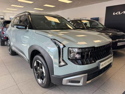 2026 Kia Seltos 1.5 LS