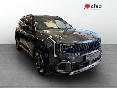 2026 Kia Seltos 1.5T GT-Line S DCT