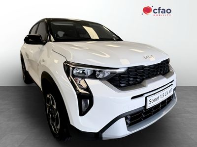 2026 Kia Sonet 1.5 LX