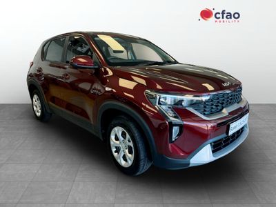 2026 Kia Sonet 1.5 LS Auto