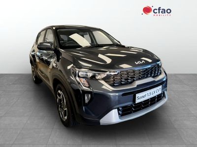 2026 Kia Sonet 1.5 LX Auto
