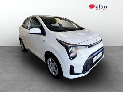 2026 Kia Picanto 1.0 LS Auto