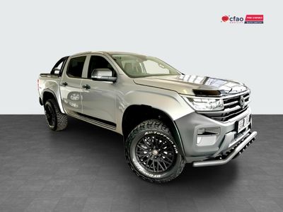 2026 Volkswagen Amarok 2.0 TDI 125kW Auto Double-Cab