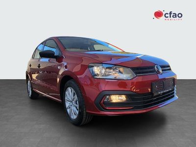 2026 Volkswagen Polo Vivo 1.4