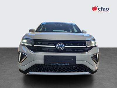 2026 Volkswagen T-Cross 1.0 TSI R-Line Auto