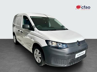2026 Volkswagen Caddy Cargo 1.6i (81kw) Panel Van