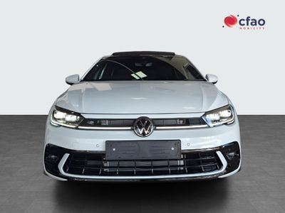 2026 Volkswagen Polo 1.0 TSI R-Line Auto