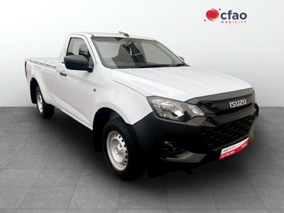 2026 Isuzu D-Max 1.9 DDI HR Single-Cab