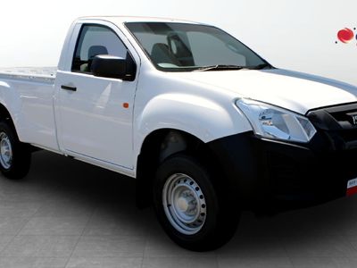 2026 Isuzu D-Max 250C Fleetside Single-Cab