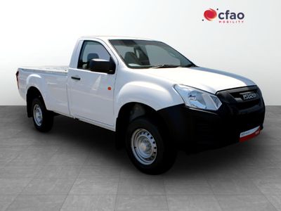 2026 Isuzu D-Max 250C Fleetside Single-Cab