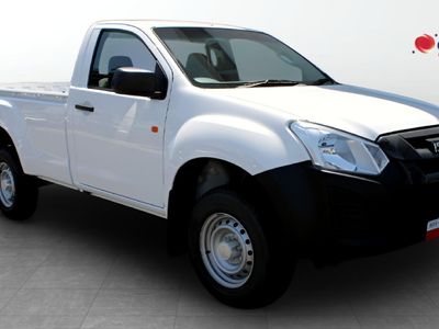 2026 Isuzu D-Max 250 HO Fleetside Safety Single-Cab
