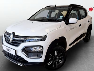 2026 Renault Kwid 1.0 Climber
