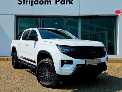 2026 Volkswagen Amarok 2.0 TDI 125kW Life Auto Double-Cab