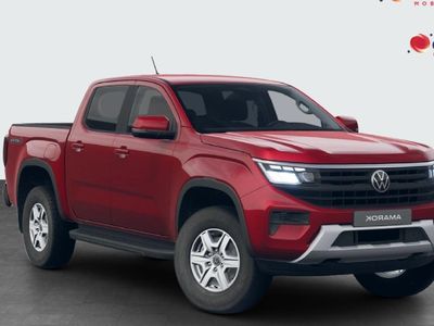 2026 Volkswagen Amarok 2.0 TDI 125kW Life Auto Double-Cab