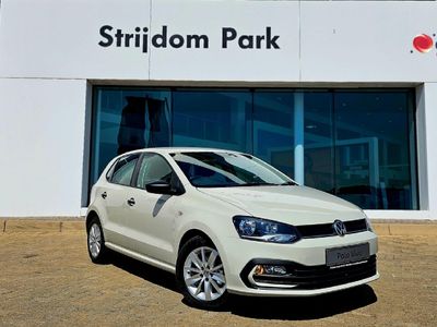 2026 Volkswagen Polo Vivo 1.4