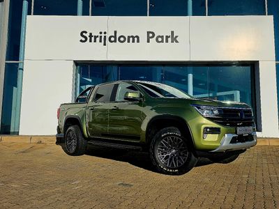 2026 Volkswagen Amarok 2.0 TDI 125kW Life Auto Double-Cab