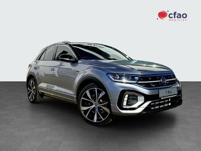 2026 Volkswagen T-Roc 2.0 TSI 4M R-Line Auto