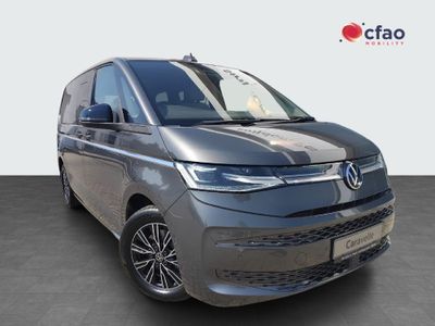 2026 Volkswagen Caravelle T7 Multivan DSG 4Mot Ehybrid