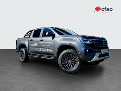 2026 Volkswagen Amarok 2.0 TDI 125kW Life Auto Double-Cab