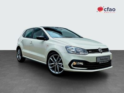 2026 Volkswagen Polo Vivo 1.0 TSI GT