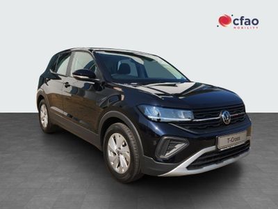 2026 Volkswagen T-Cross 1.0 TSI Auto