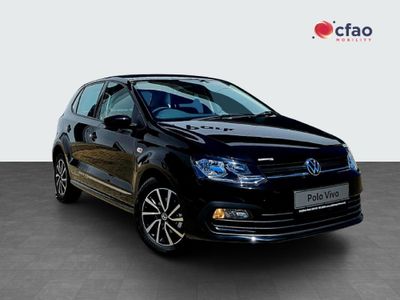 2026 Volkswagen Polo Vivo 1.4 Life